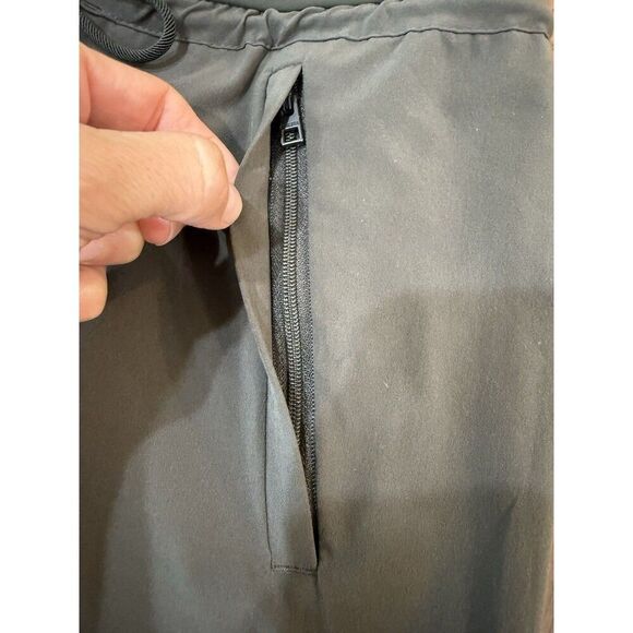 Athleta Chelsea Cargo Jogger Pants Olive Green Stretch Utility Tapered Women’s 0 - Picture 8 of 13